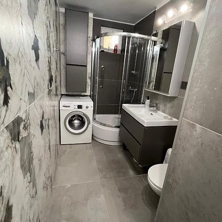 그단스크 Apartament Zbyszek 아파트 외부 사진