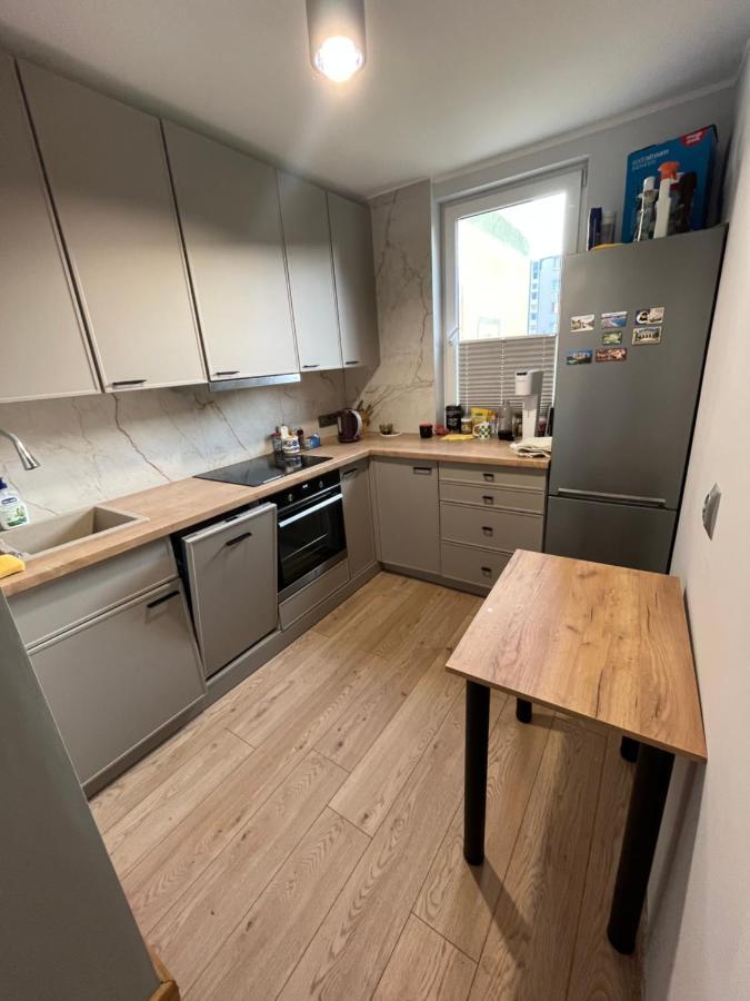 그단스크 Apartament Zbyszek 아파트 외부 사진