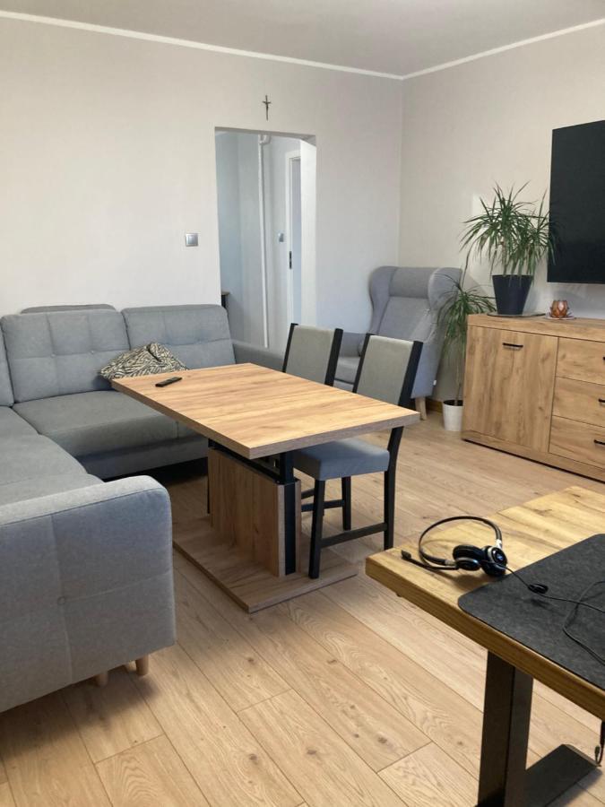 그단스크 Apartament Zbyszek 아파트 외부 사진