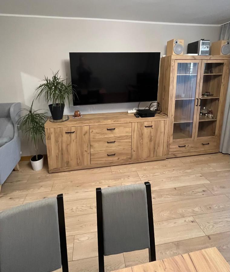 그단스크 Apartament Zbyszek 아파트 외부 사진