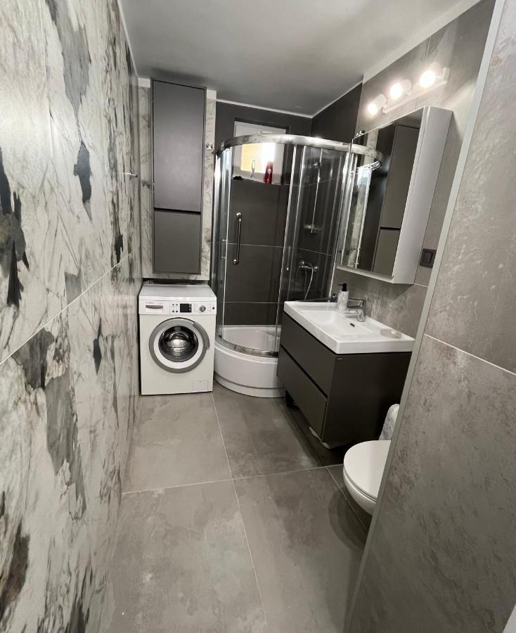 그단스크 Apartament Zbyszek 아파트 외부 사진
