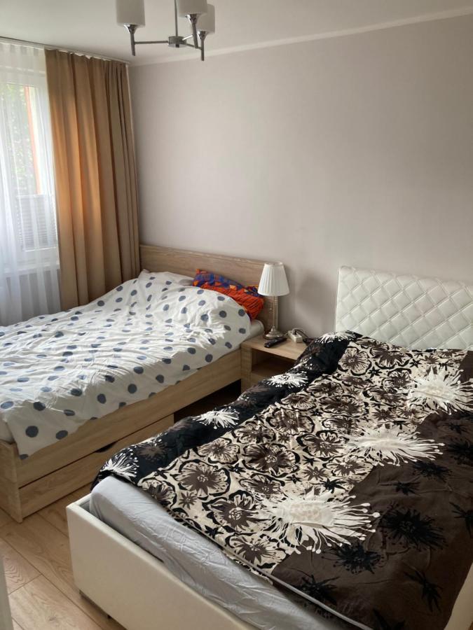 그단스크 Apartament Zbyszek 아파트 외부 사진