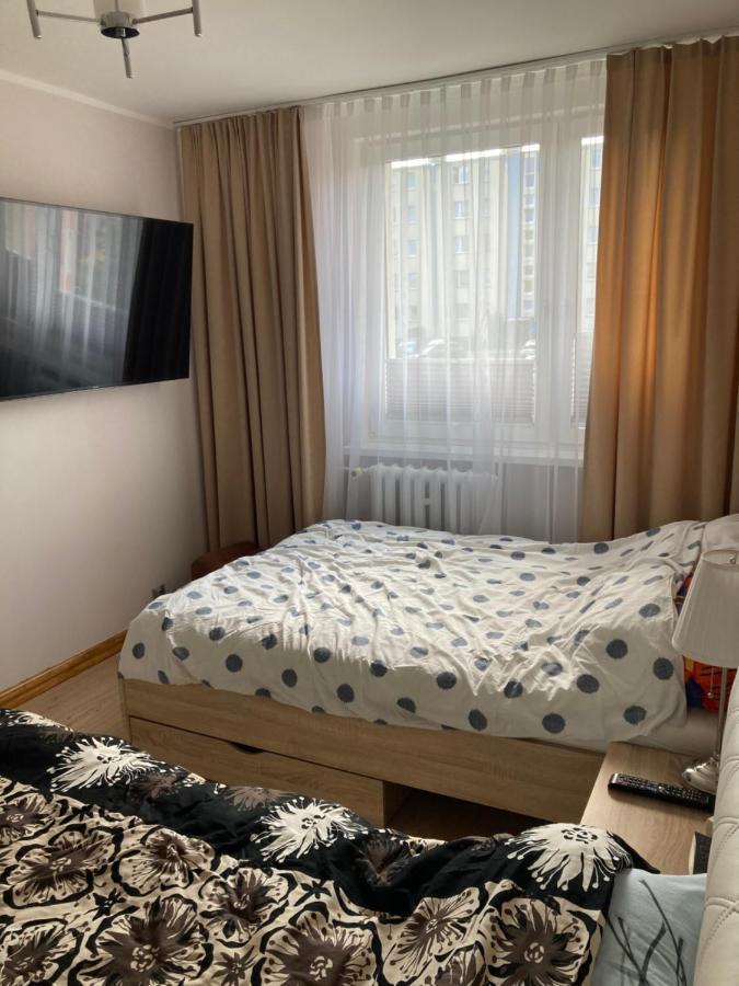 그단스크 Apartament Zbyszek 아파트 외부 사진